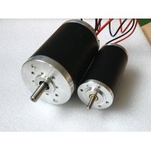 24V 63ZYT mit Nennleistung 50W bis 200W Bürsten DC-Motor